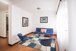 Comfortable 2 bedroom apartment, conveniently located